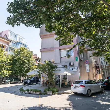 Apartmán Black Sea Varna