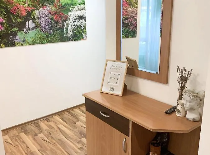 Black Sea Apartmán *