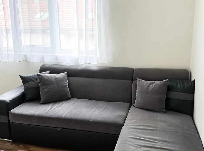 Black Sea Apartmán Varna