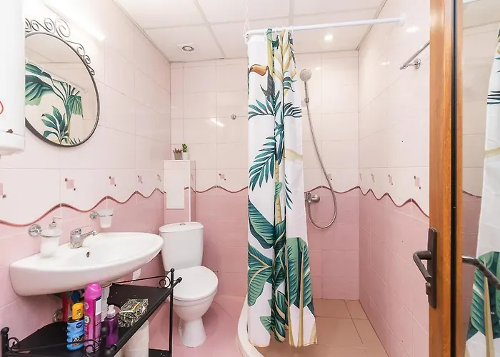 Apartmán Black Sea *