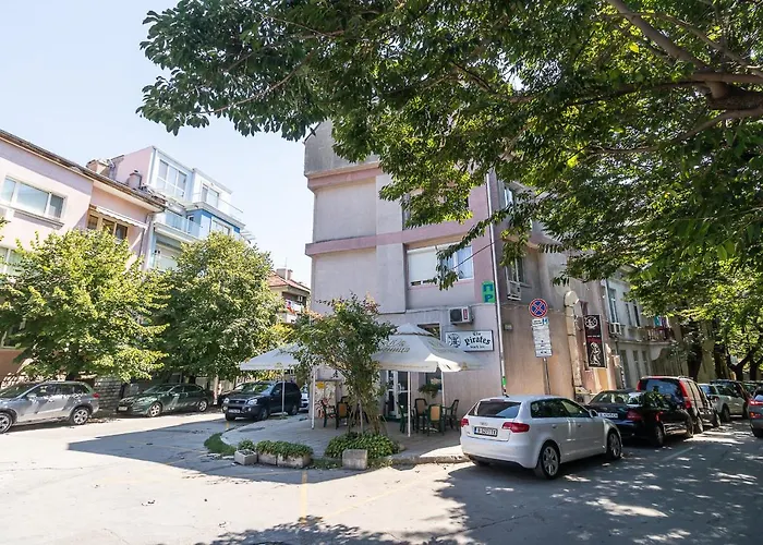 Apartmán Black Sea Varna